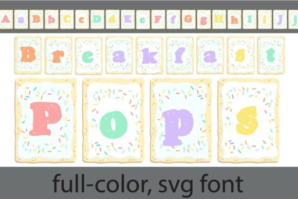 Breakfast Pops: Sweet Design for Morning Inspiration
