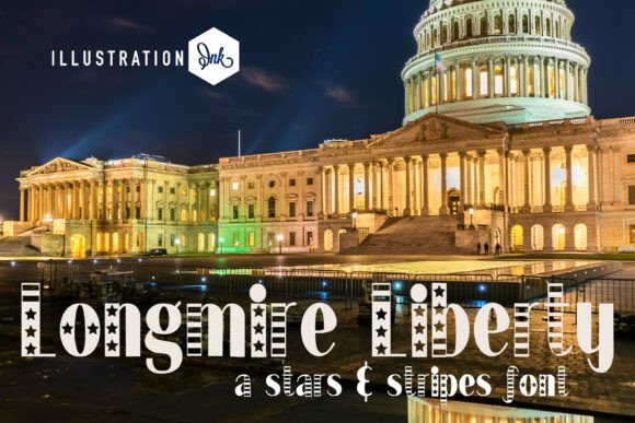 Longmire Liberty: A Patriotic Display Script for Creative Expression
