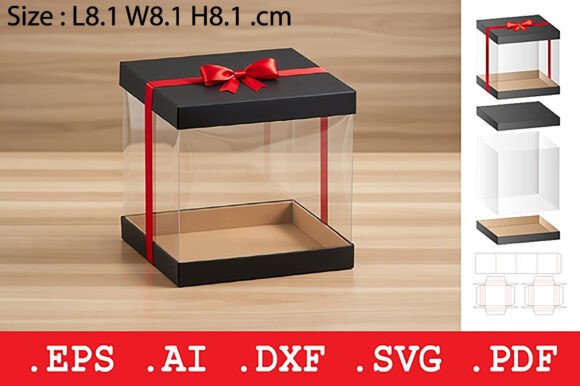 Square Gift Box with Clear Window: Strategic Packaging for Modern Retail and Branding